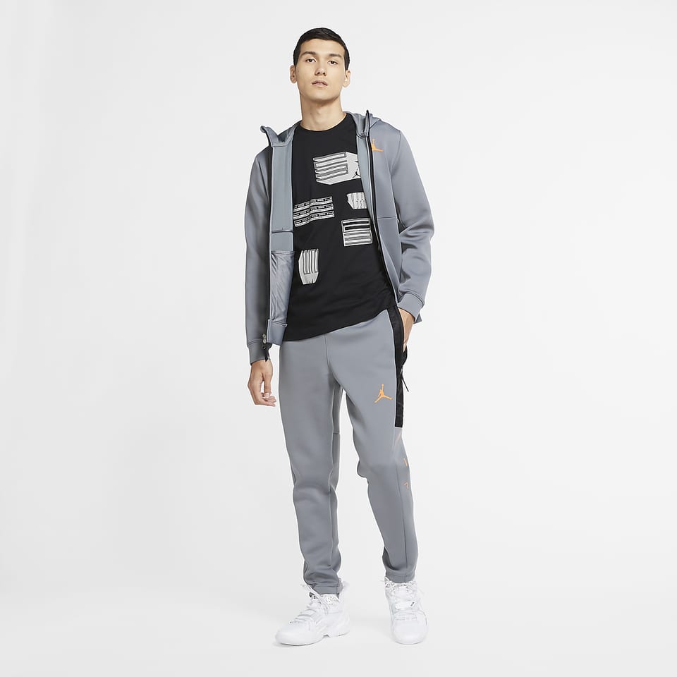 Jordan 11 tracksuit hot sale