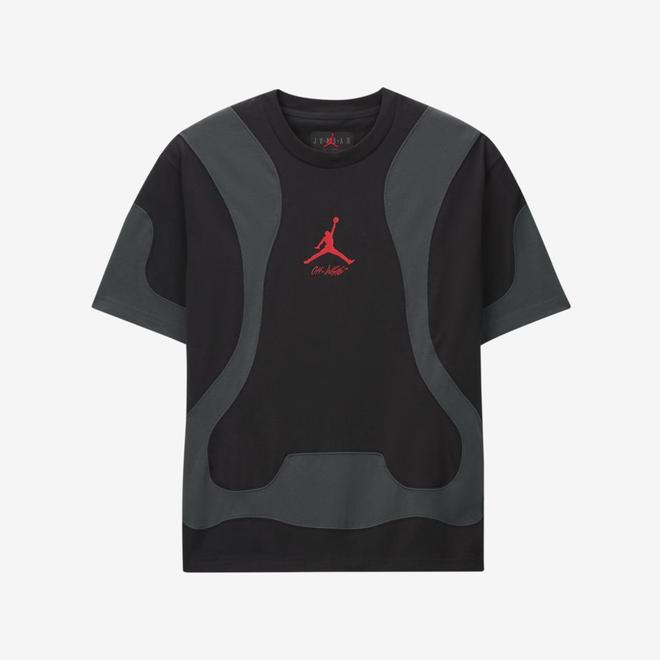 Jordan Apparel The Virgil Abloh Chicago Collaborators Collection Release Date Nike Snkrs