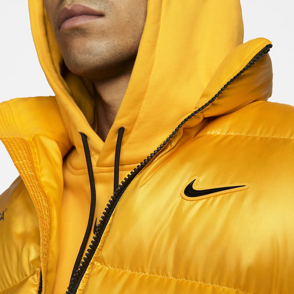 Fecha de lanzamiento de la colección de prendas NOCTA. Nike SNKRS MX