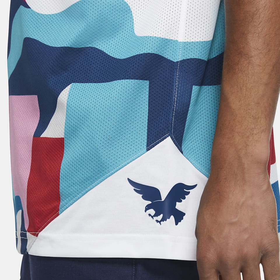 Nike SB x Parra USA Federation Kits Release Date. Nike SNKRS LU