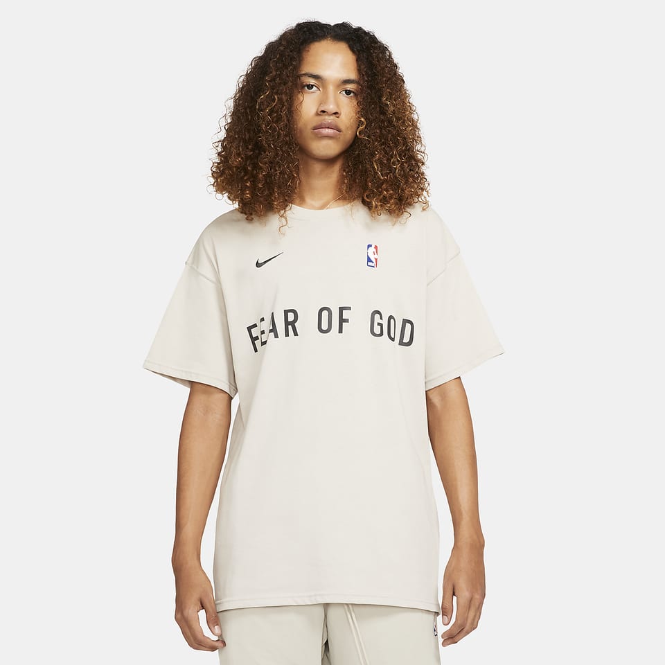 Nike x Fear of God 'Apparel Collection 