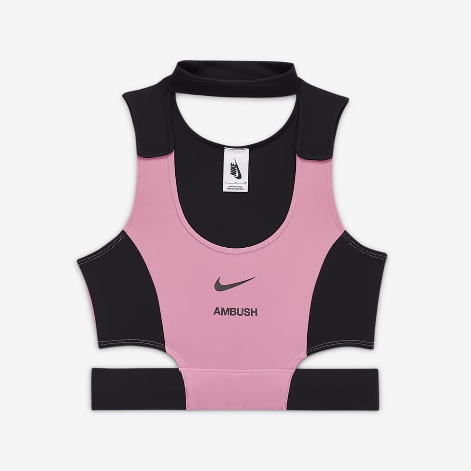 nike x ambush pink