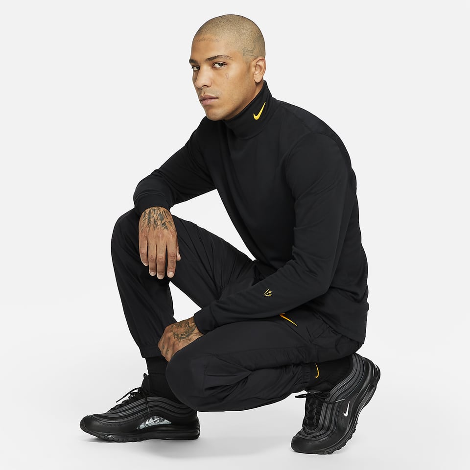 Fecha de lanzamiento de la colección de prendas NOCTA. Nike SNKRS MX