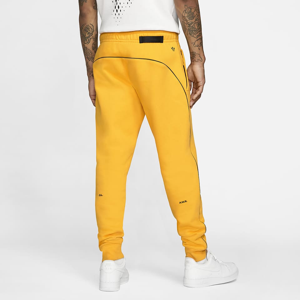 Fecha de lanzamiento de la colección de prendas NOCTA. Nike SNKRS MX