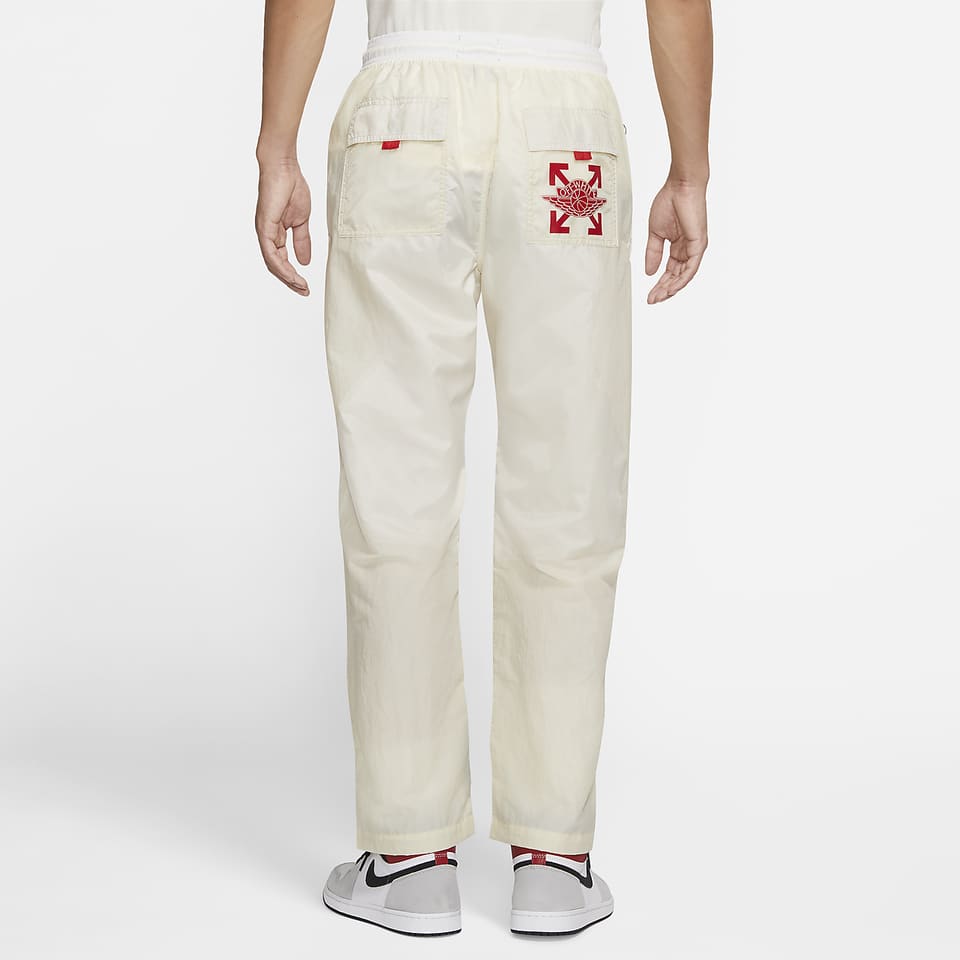 Nike off white tuta store