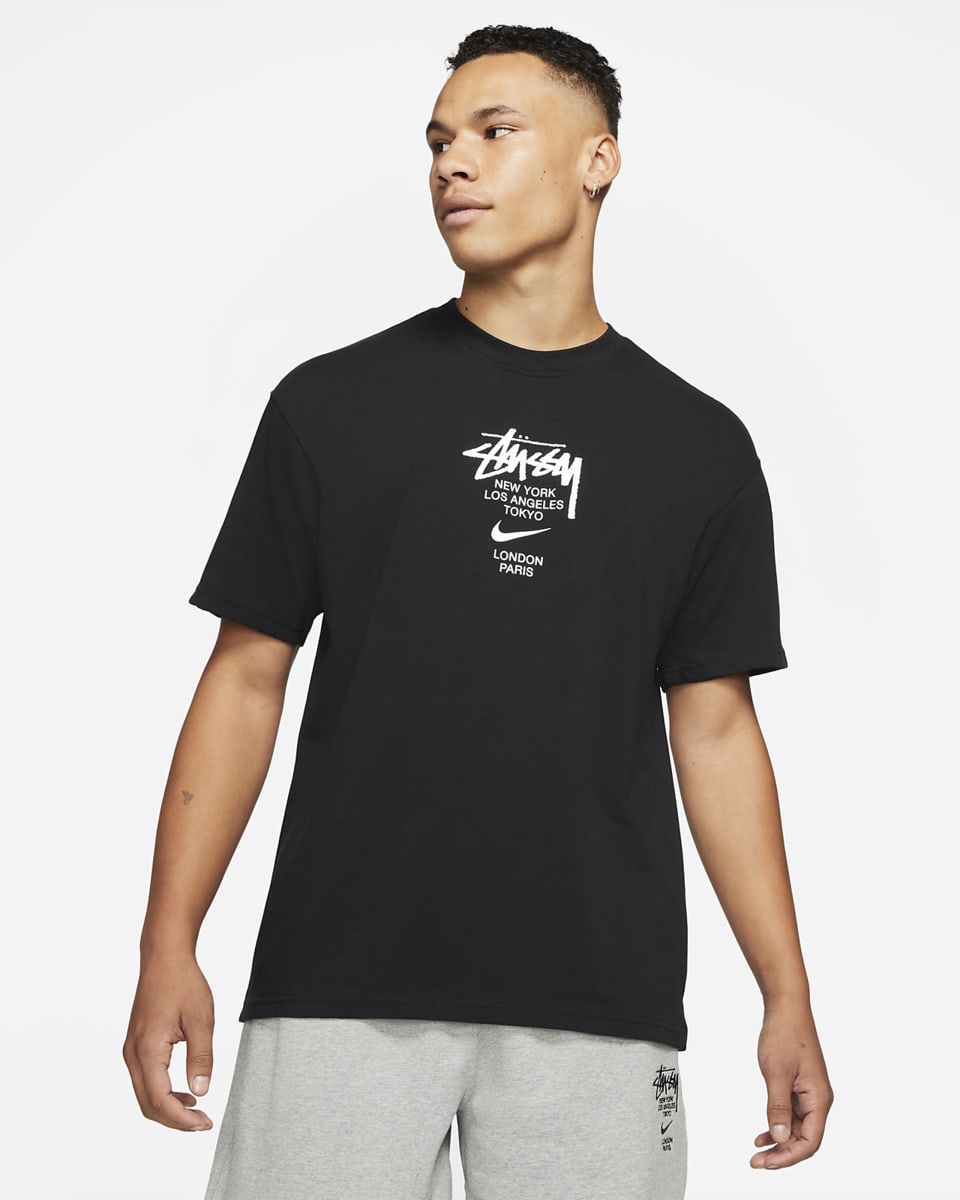 Nike x Stüssy Apparel Collection Release Date. Nike SNKRS MY