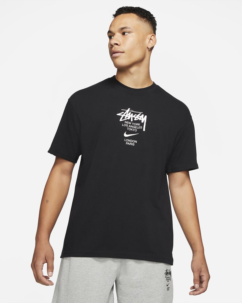 安価 nike stussy ロンT サイズL | www.takalamtech.com