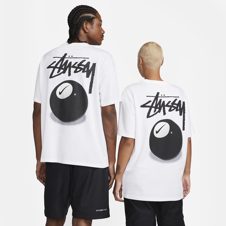 Nike x Stüssy