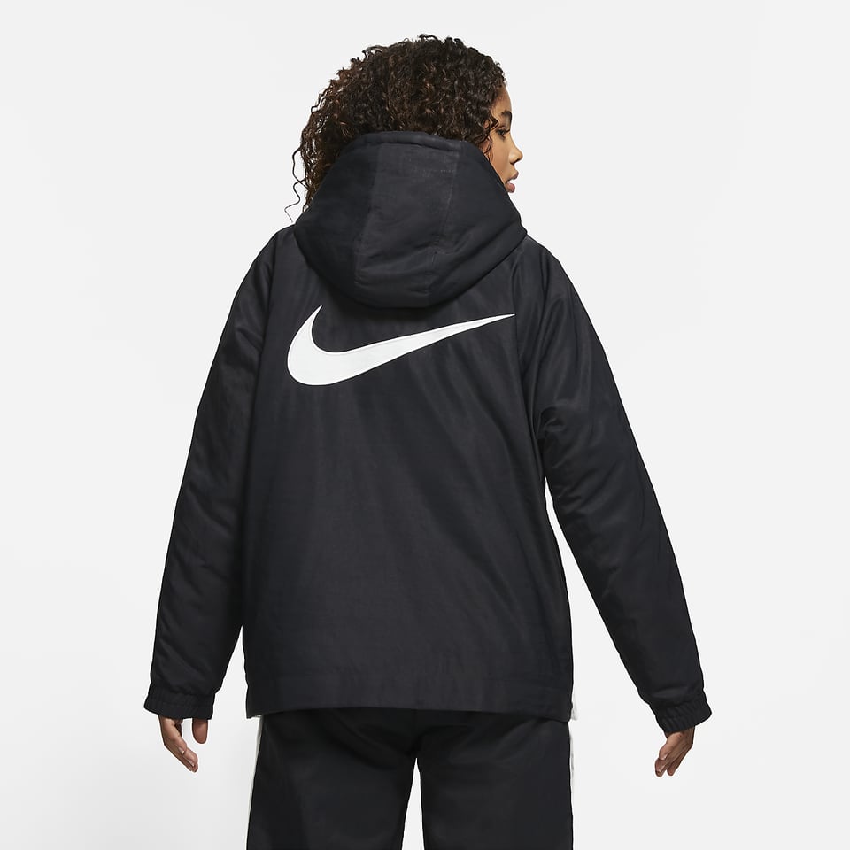 Chaqueta nets nike Clearance