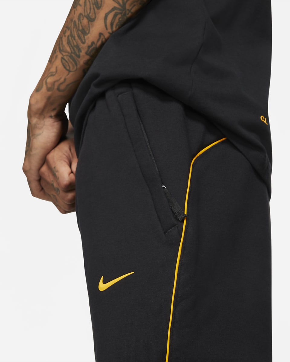 Nike x Drake Nocta Fleece Pants Black