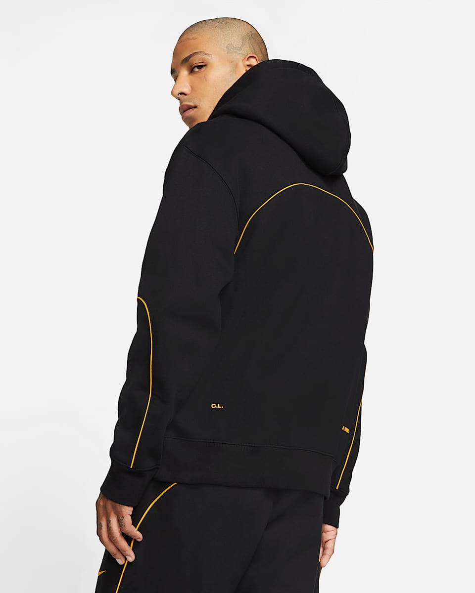 Fecha de lanzamiento de la colección de prendas NOCTA. Nike SNKRS MX