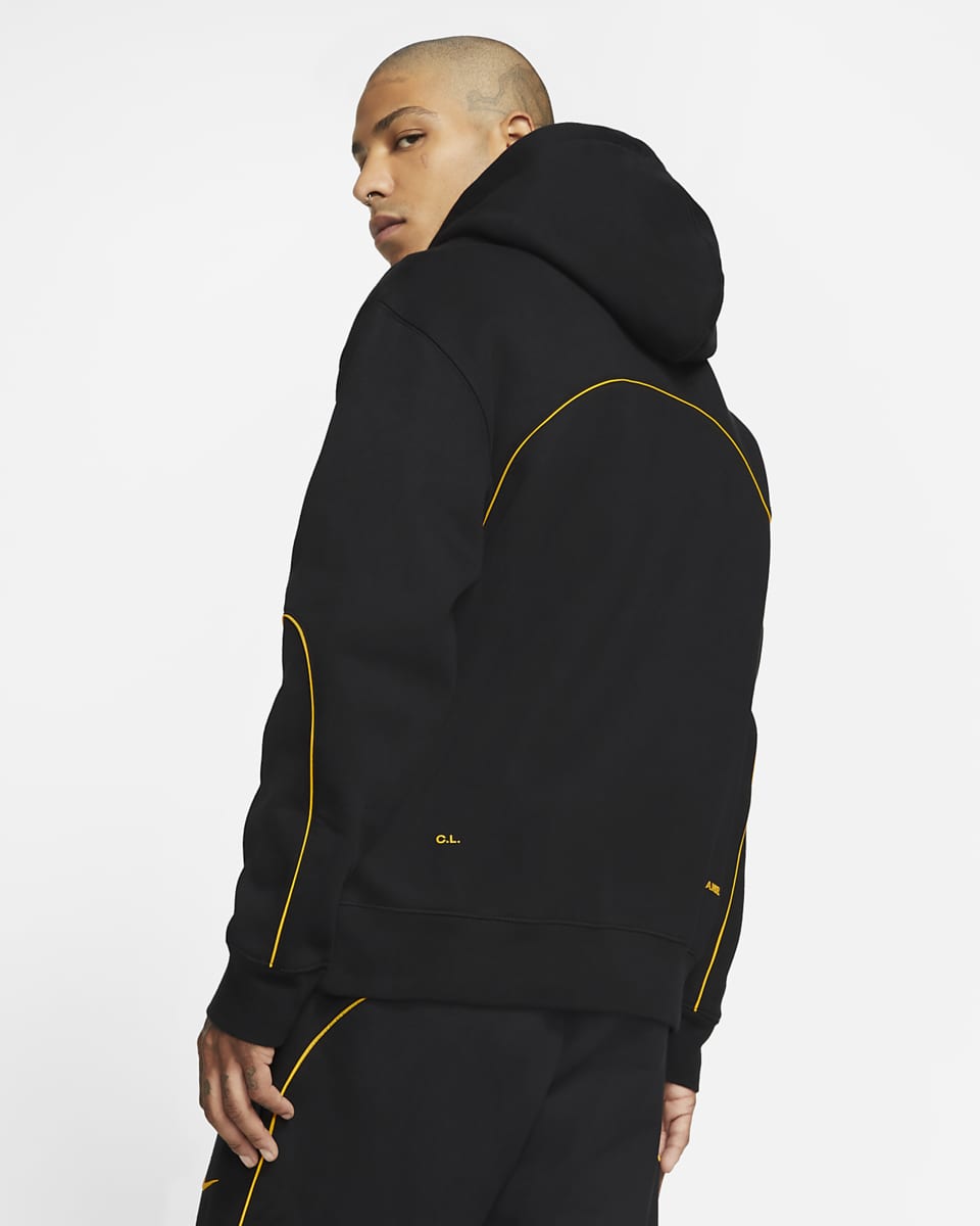 (XL) NIKE NOCTA パーカー ブラック L drake