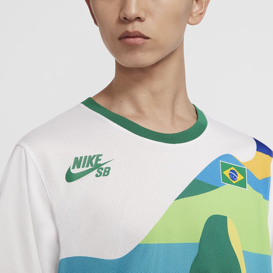 Parra nike 2024 sb shirt