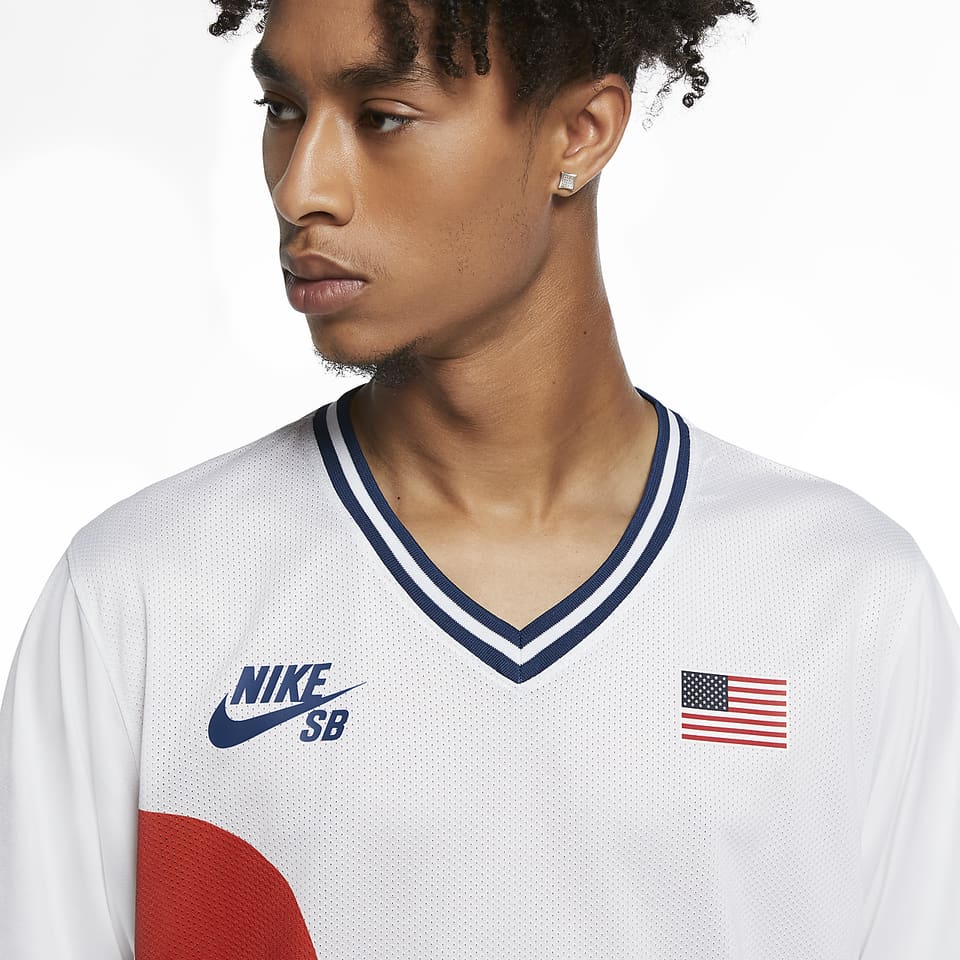 nike sb parra tee