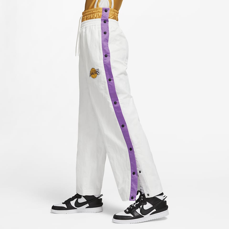 Nike x Ambush Lakers Jacket and Pants, Men's Fashion, Coats