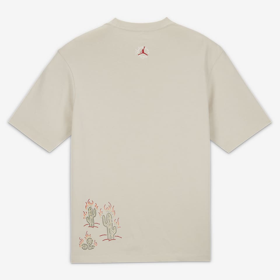 Nike x best sale travis scott camiseta
