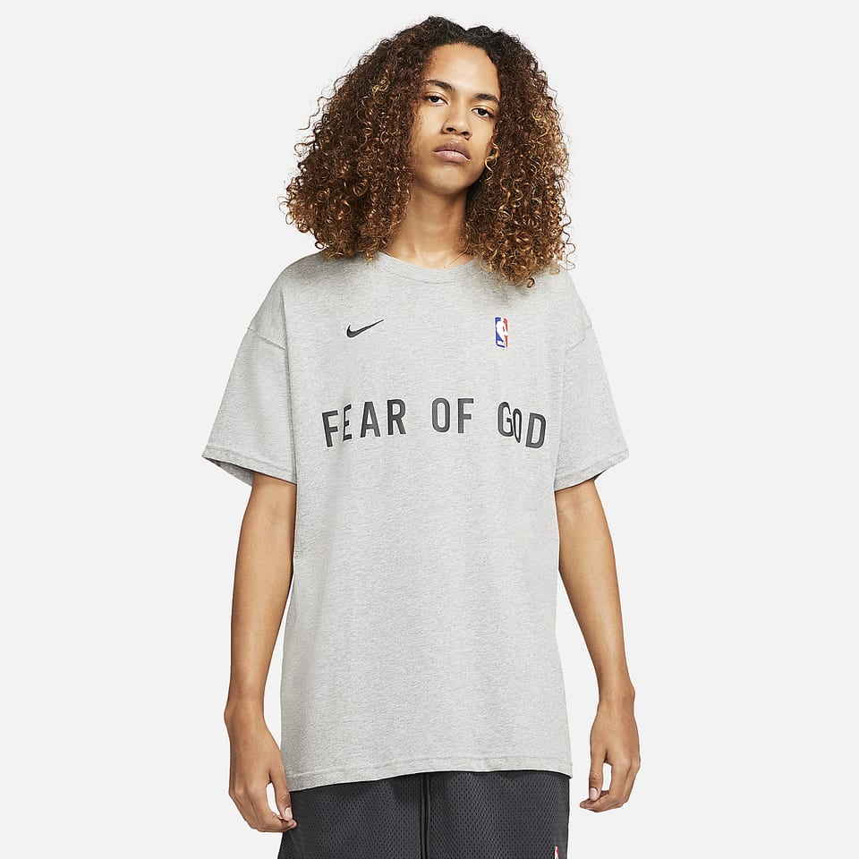 nike fear of god jersey