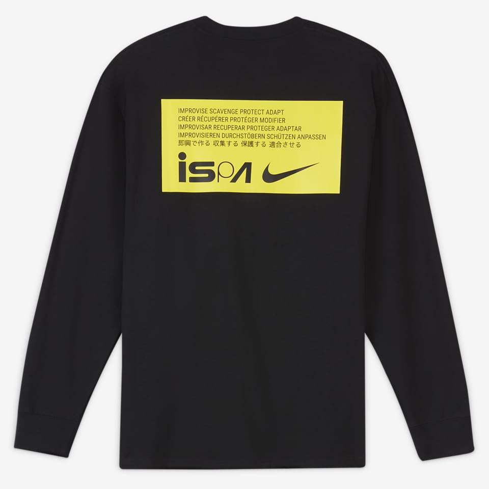 Nike x ISPA 'Apparel Collection' Release Date. Nike SNKRS ID