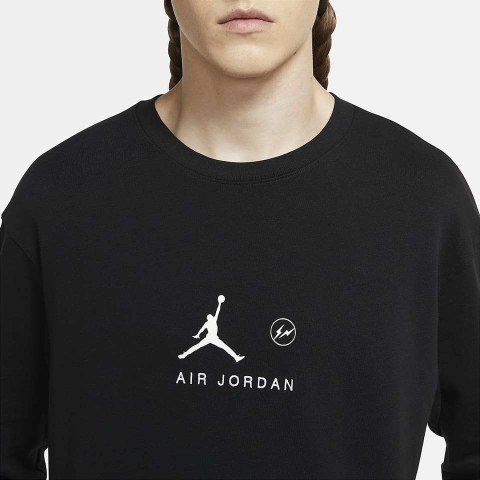 NIKE公式】ジョーダン x フラグメント 'Apparel Collection' . Nike ...