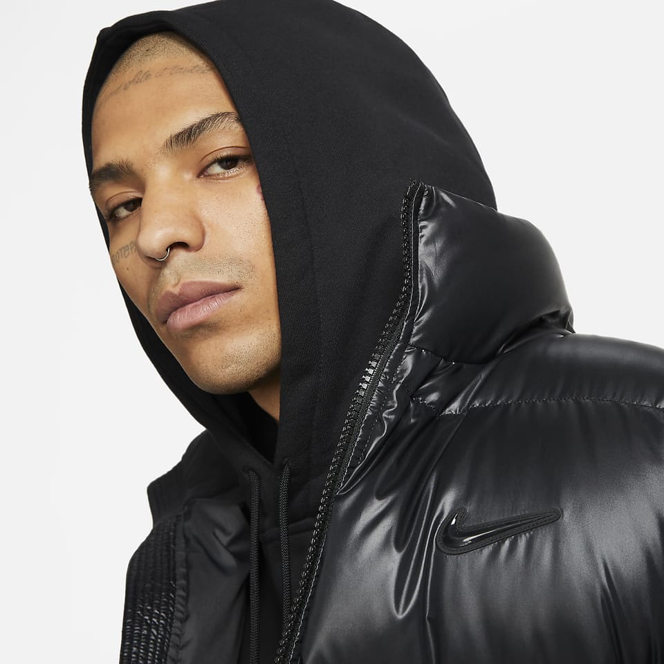 Fecha de lanzamiento de la colección de prendas NOCTA. Nike SNKRS MX