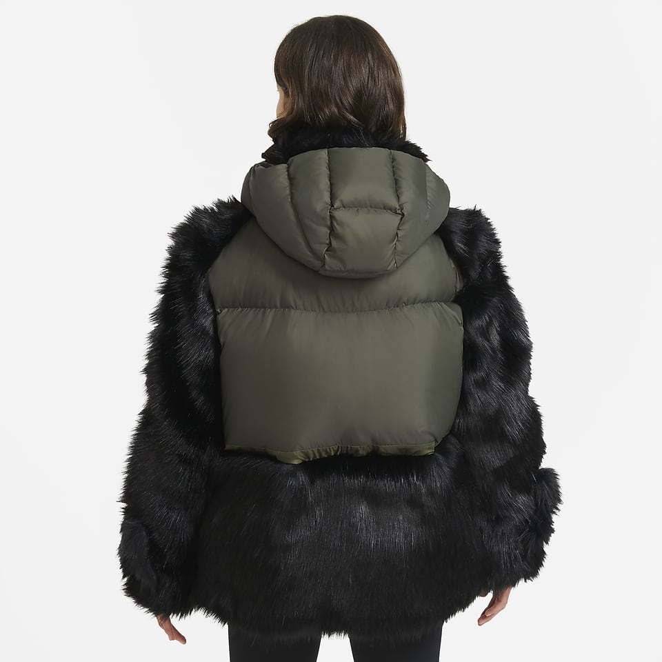 販売廉価Nike x sacai Women’s Parka KHAKI AL\'S様専用 ダウンジャケット