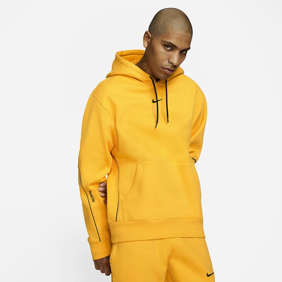 パーカー新品　NIKE ナイキ パーカー サイズXS 22AW Drake ノクタ