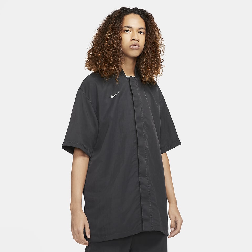 HOW DOES IT FIT? E5: NIKE AIR FEAR OF GOD SHORTS AND JACKET 