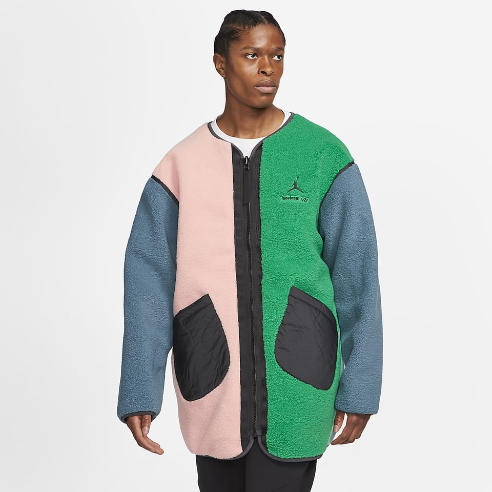 Fecha de lanzamiento de la colección de ropa Jordan x FACETASM. Nike SNKRS  ES