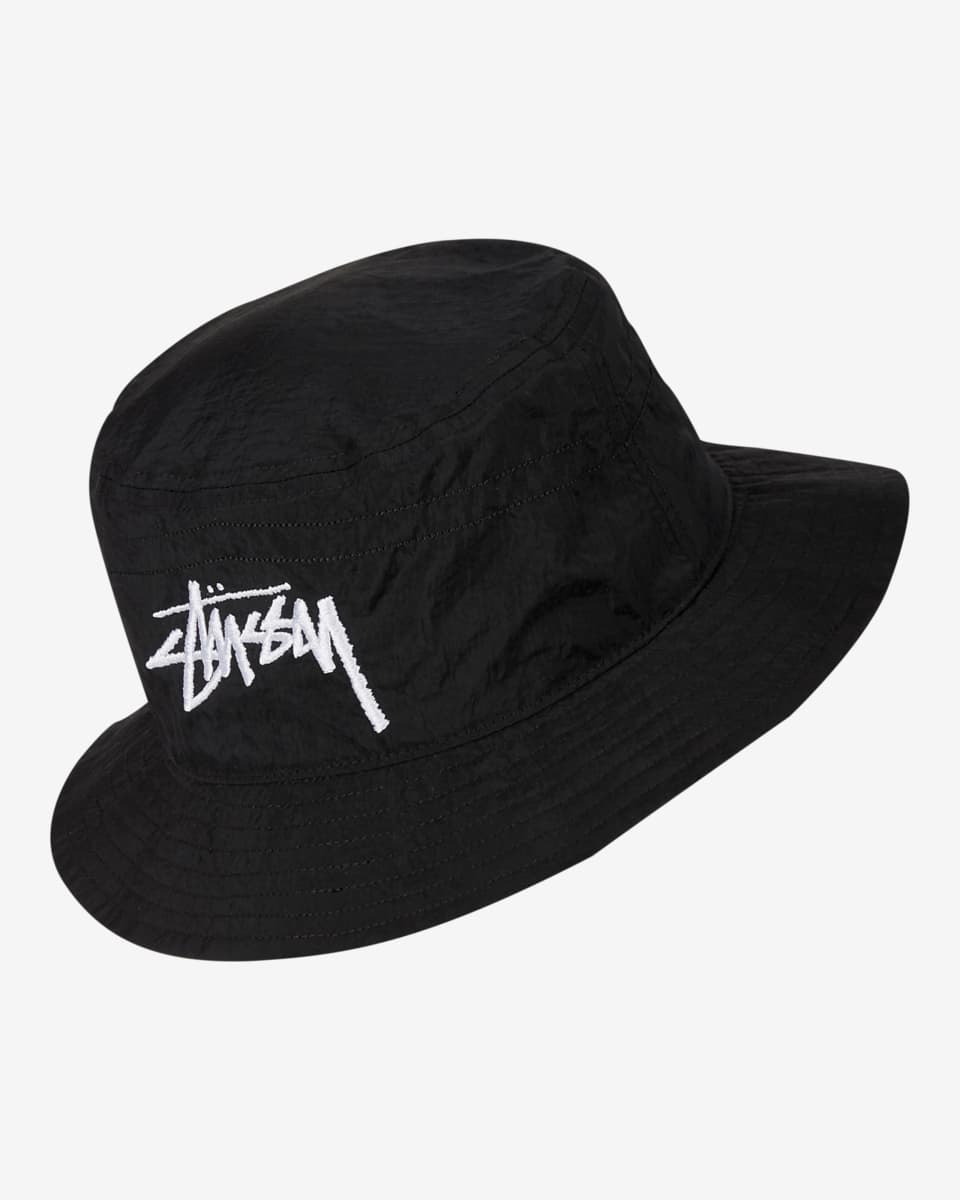 STUSSY ステューシー バケハ サイズL XL - 帽子