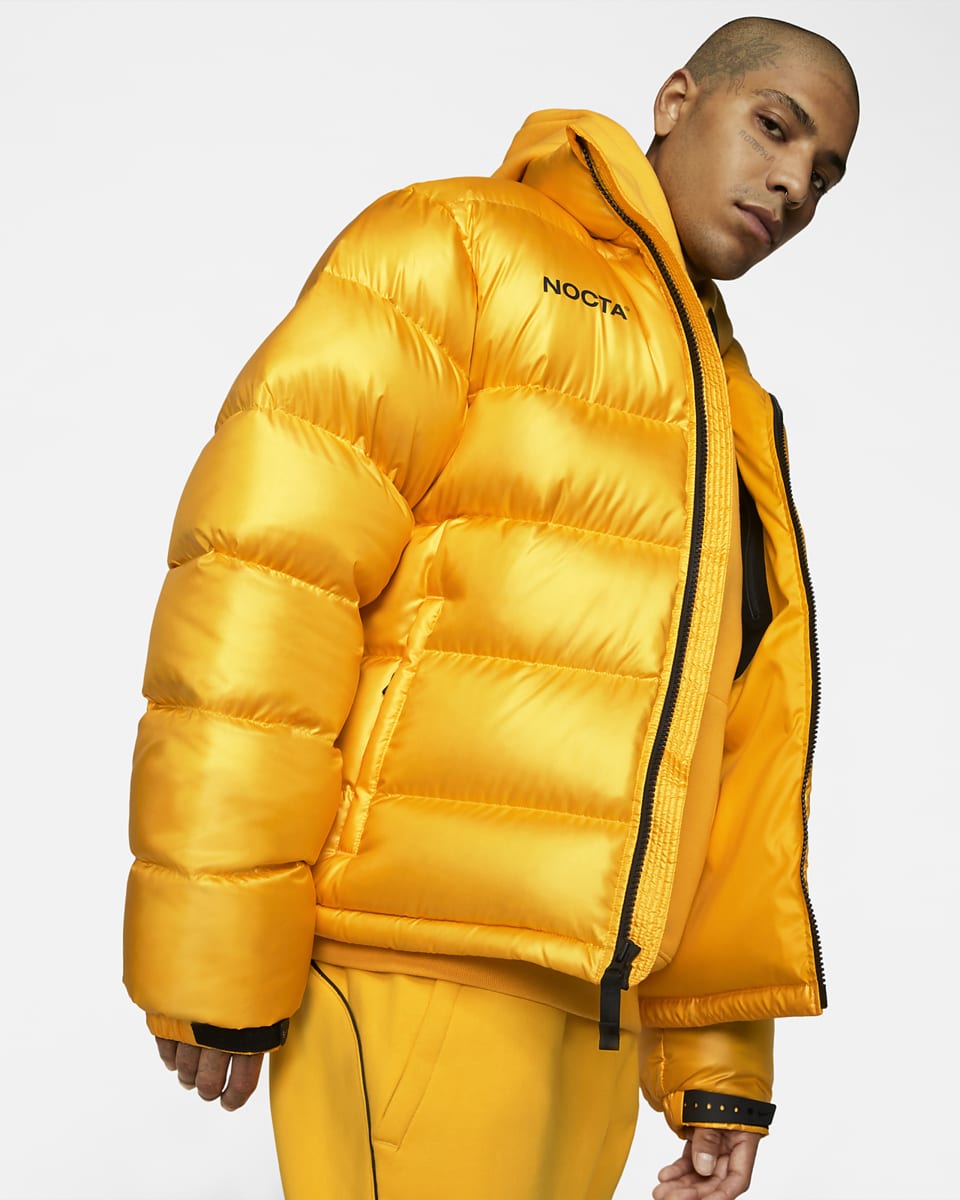 Nike collab sale jacket