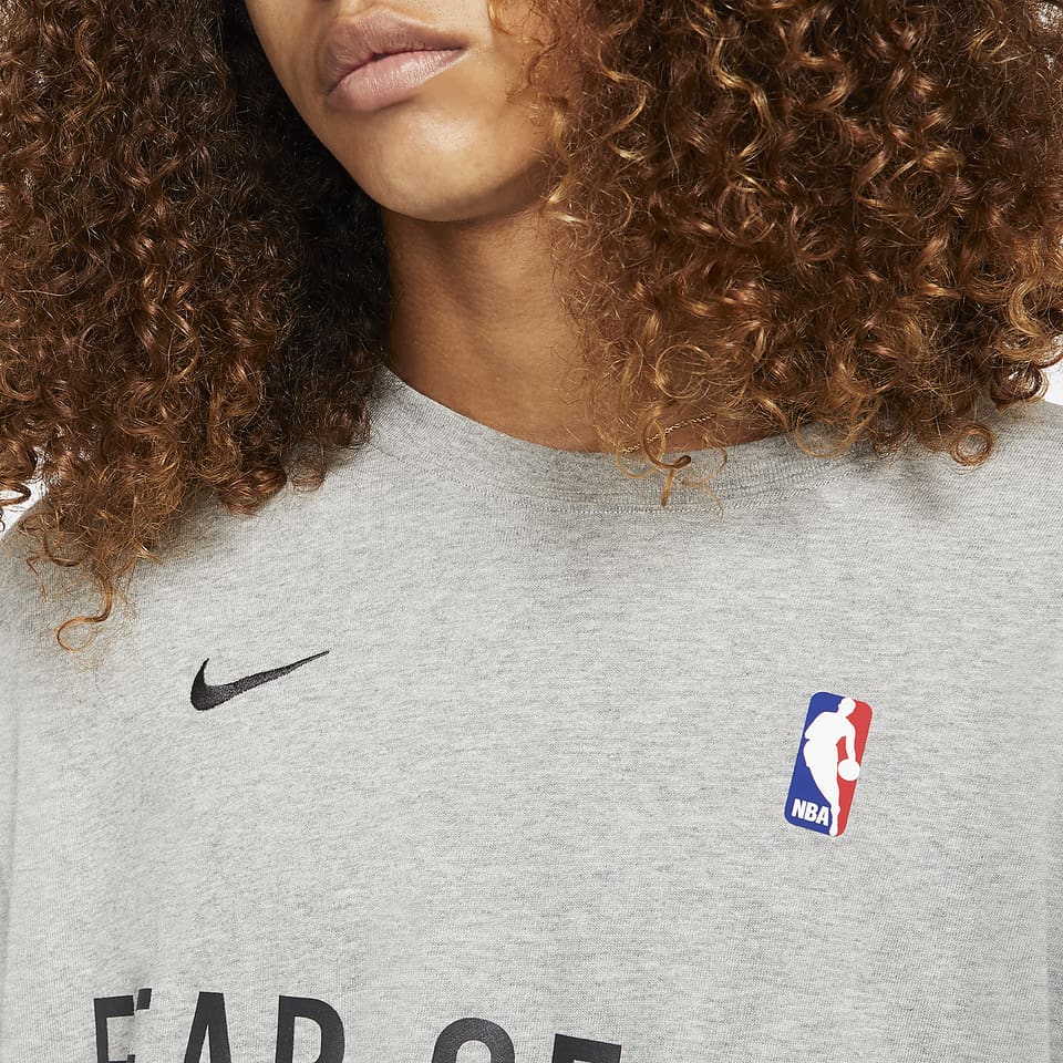 nike x fear of god tee
