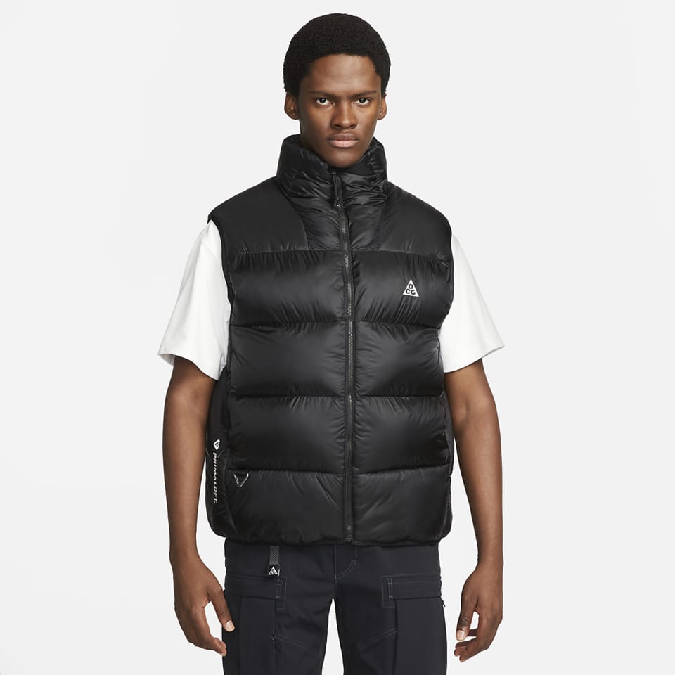 nike acg vests