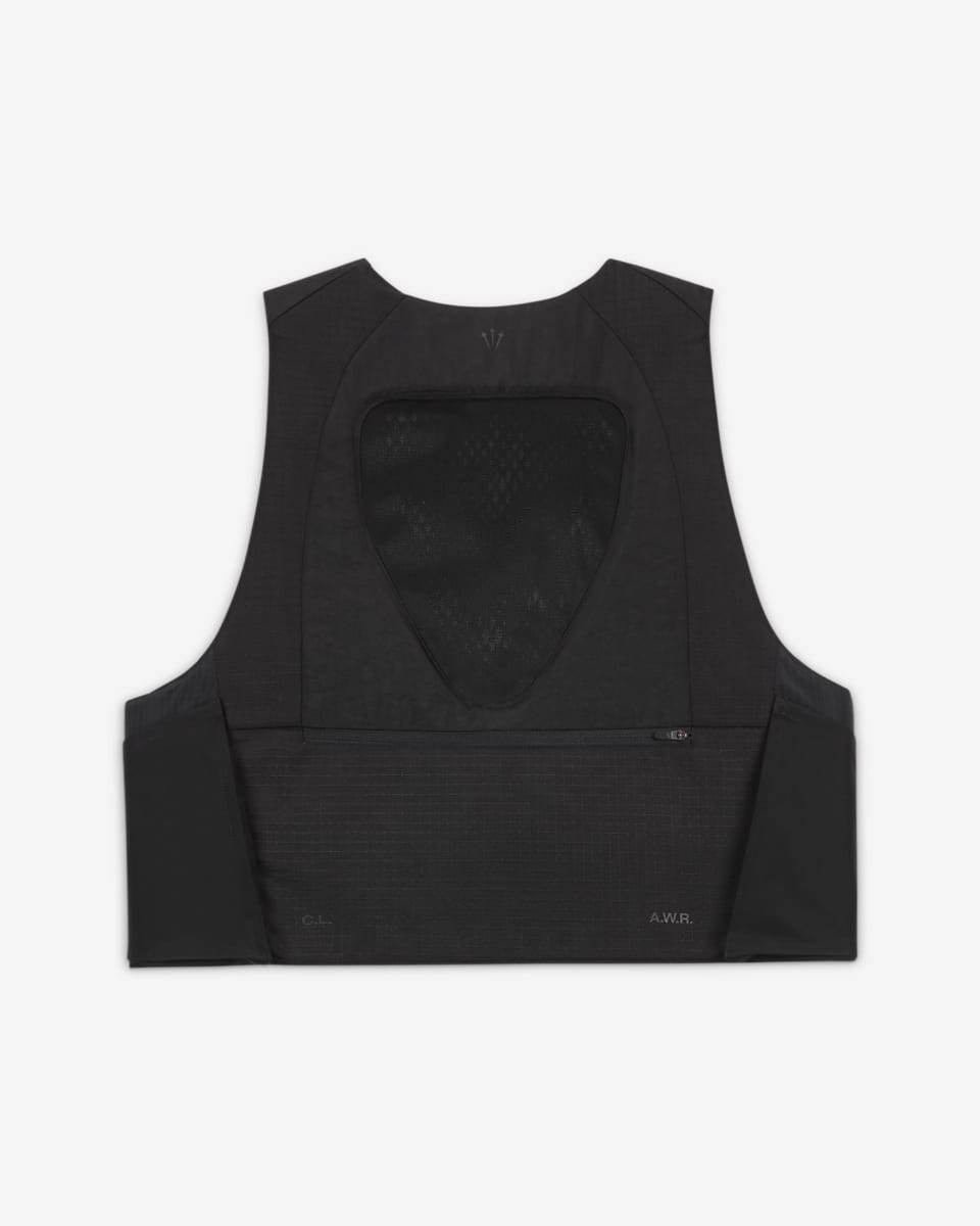 Nike x Drake NOCTA Tactical Vest Black Men's - SS21 - US