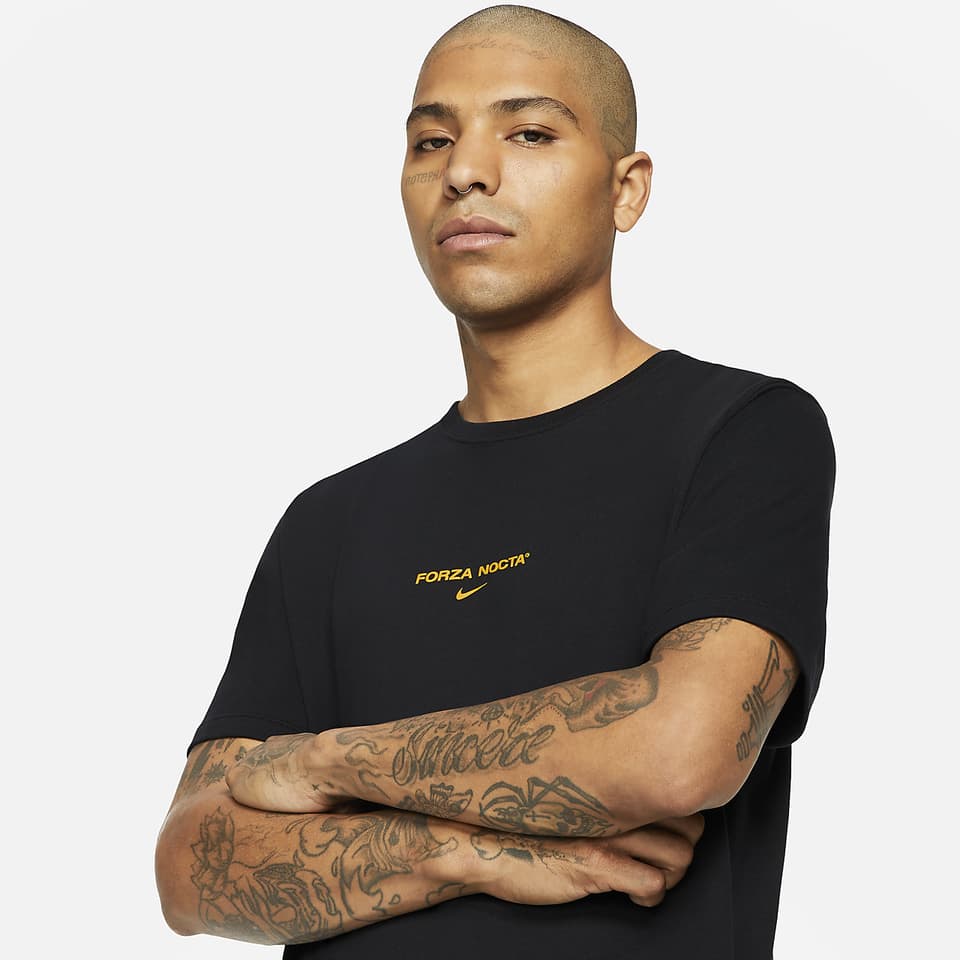 forza nocta shirt