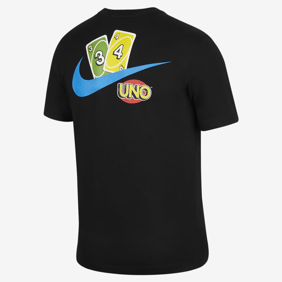 NIKE公式】ヤニス 'UNO' バスケットボール Tシャツ (DV5366-010 / U NK ...