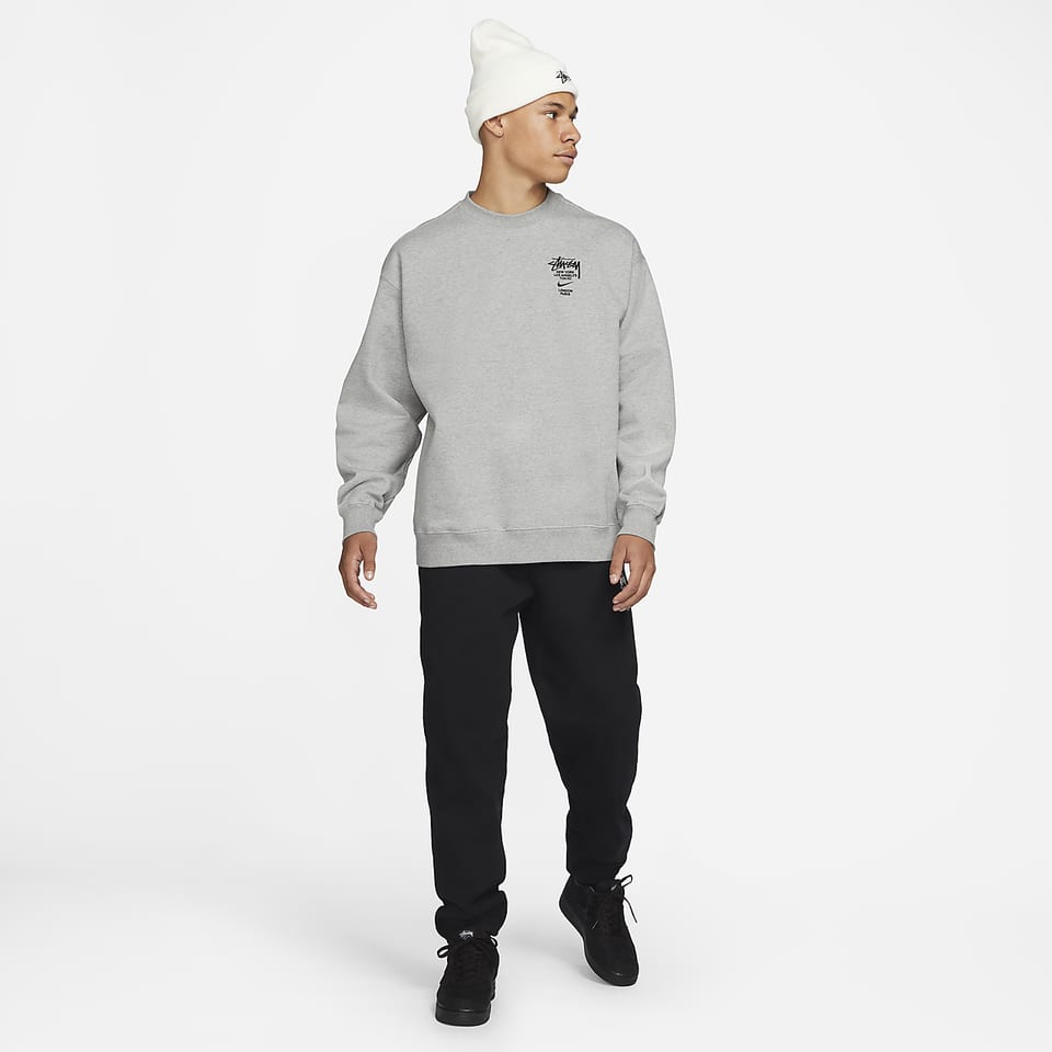 NIKE STUSSY スウェット-