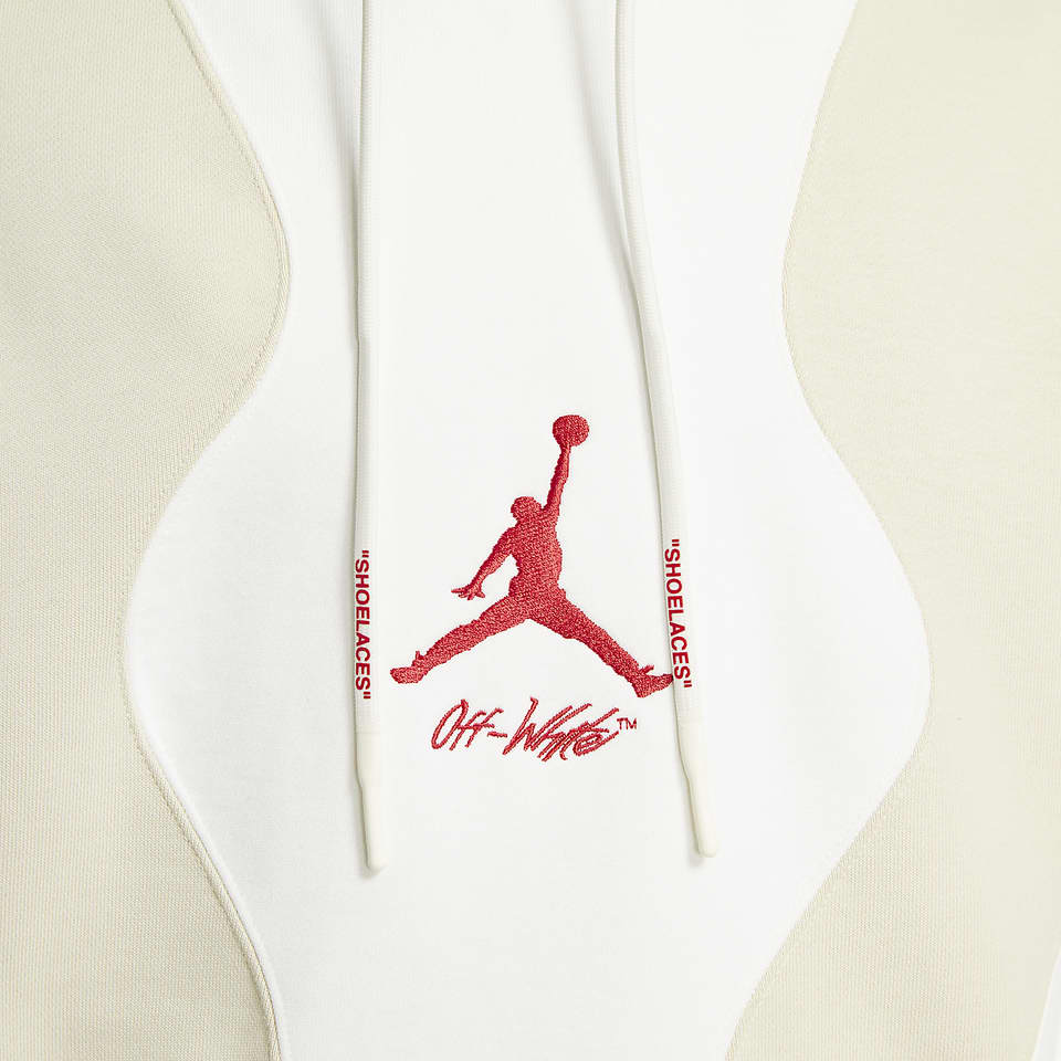 off white x jordan shirt