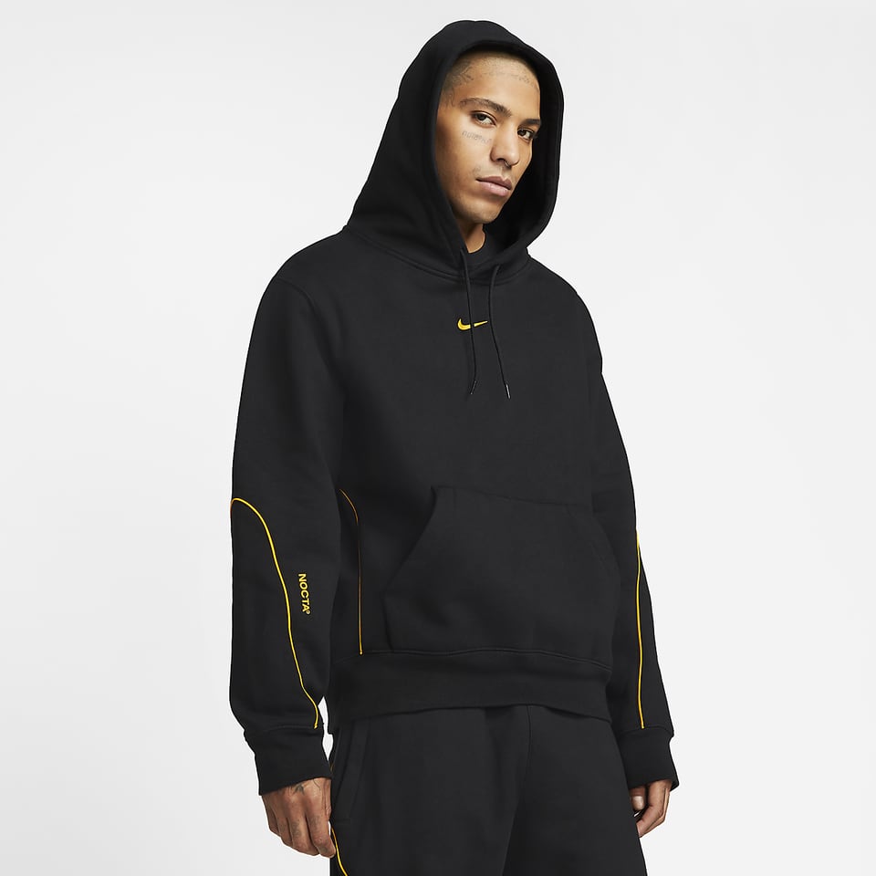 パーカー新品　NIKE ナイキ パーカー サイズXS 22AW Drake ノクタ