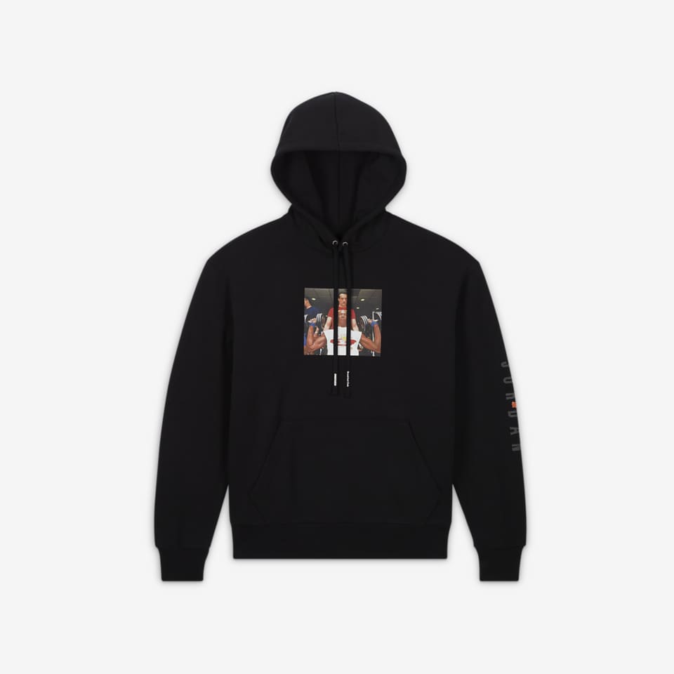 Nike shop undefeated hoodie