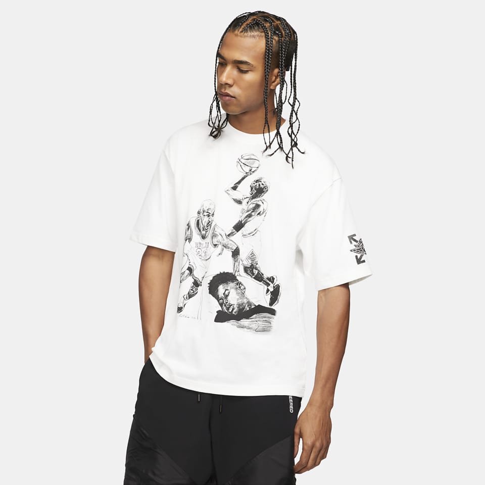 Nike per off white maglietta shop
