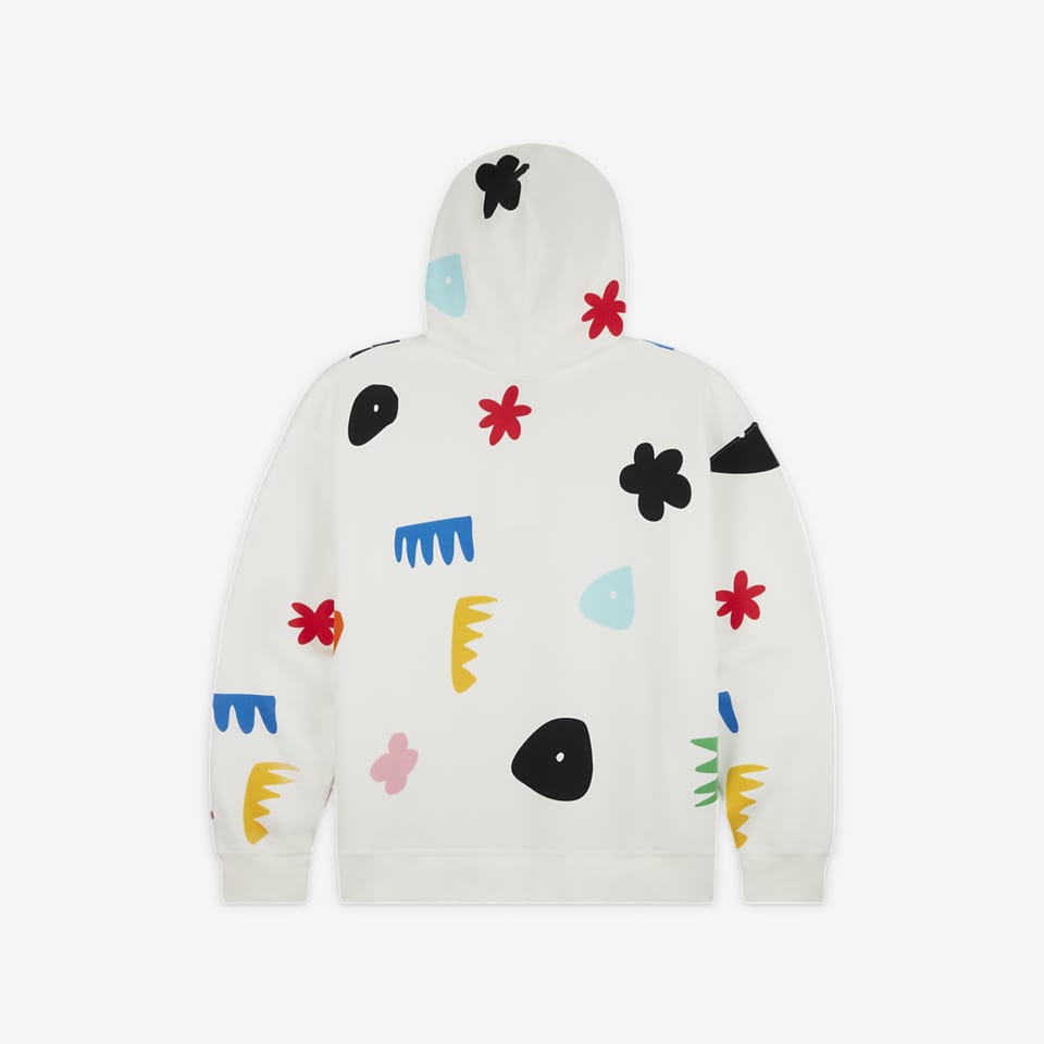 Pacsun scrap art clearance hoodie