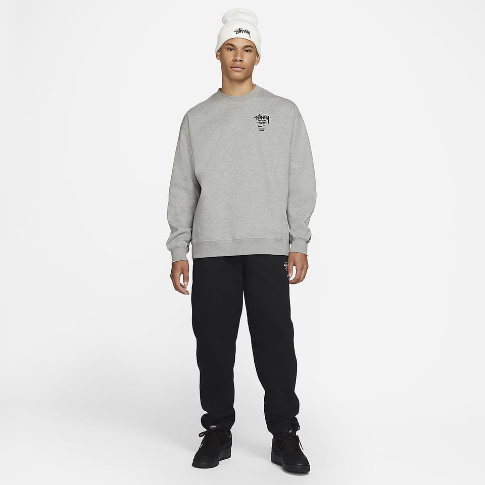 WEB限定デザイン stussy nikeコラボトレーナー - crumiller.com