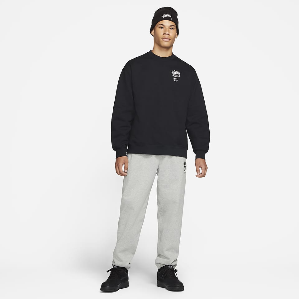 Nike x Stüssy Fleece Apparel Collection Release Date. Nike SNKRS IL