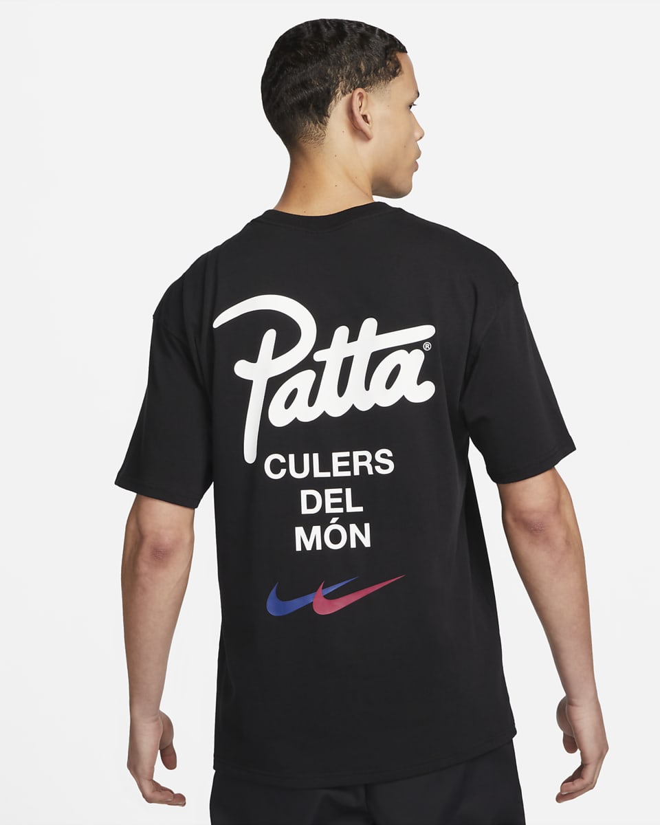 F.C. Barcelona x Patta 'Culers del Món' Apparel Collection release