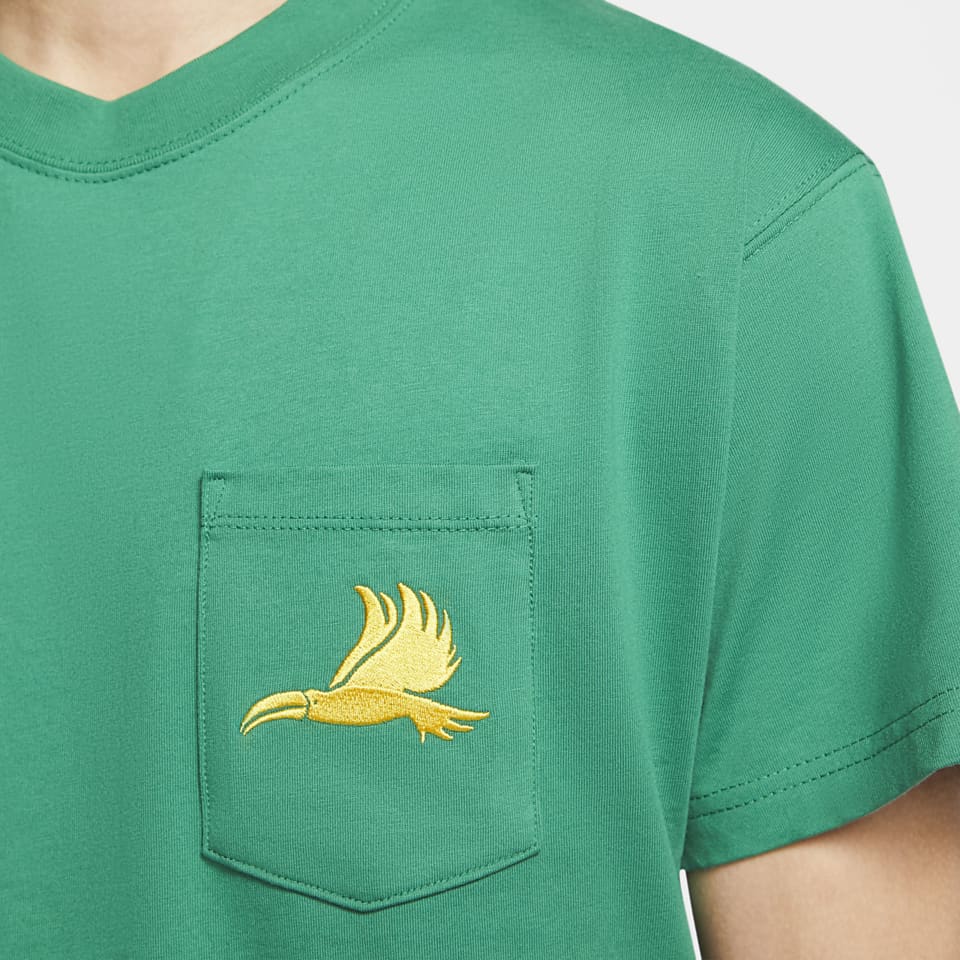Camiseta Nike SB Parra Team Brasil - Esgotado- na Loja MKD Skate Shop