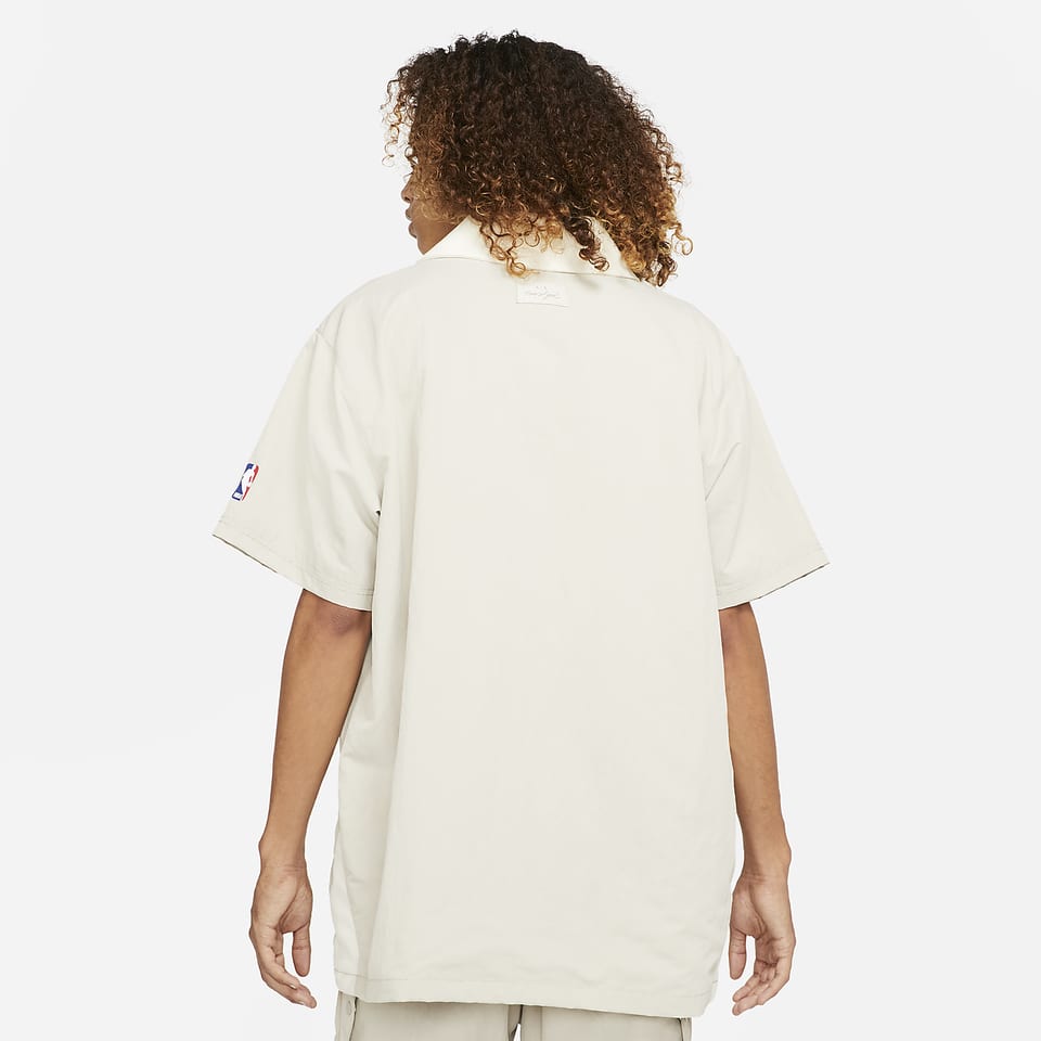 nike nba fear of god shirt