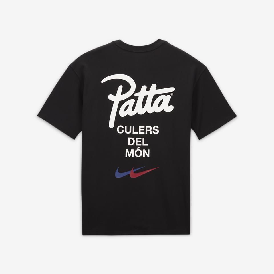 Fecha de lanzamiento de la colección de ropa FC Barcelona x Patta