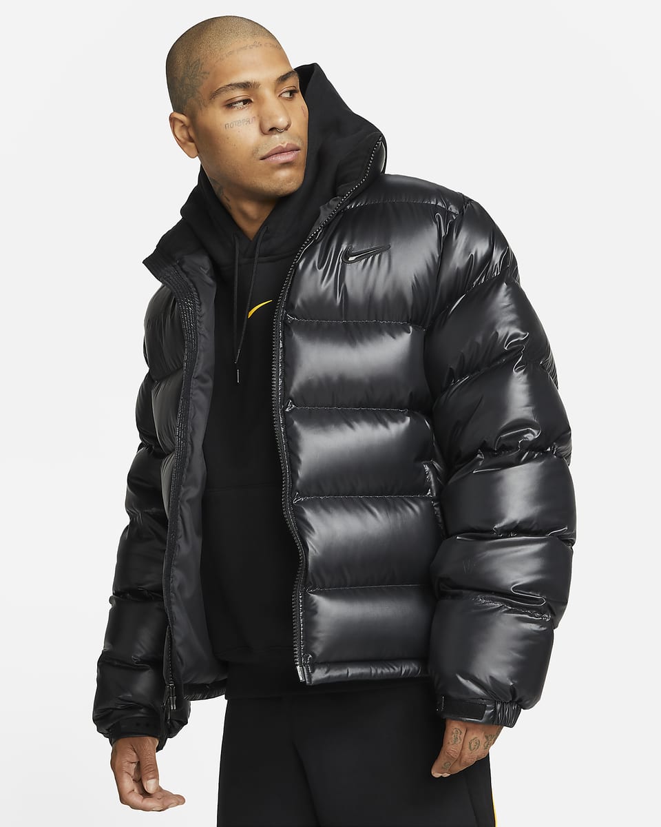 Nike Nocta Puffer Jacket Black Spain 