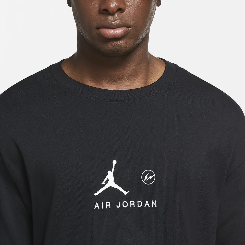 Jordan x Fragment kledingcollectie — releasedatum. Nike SNKRS BE