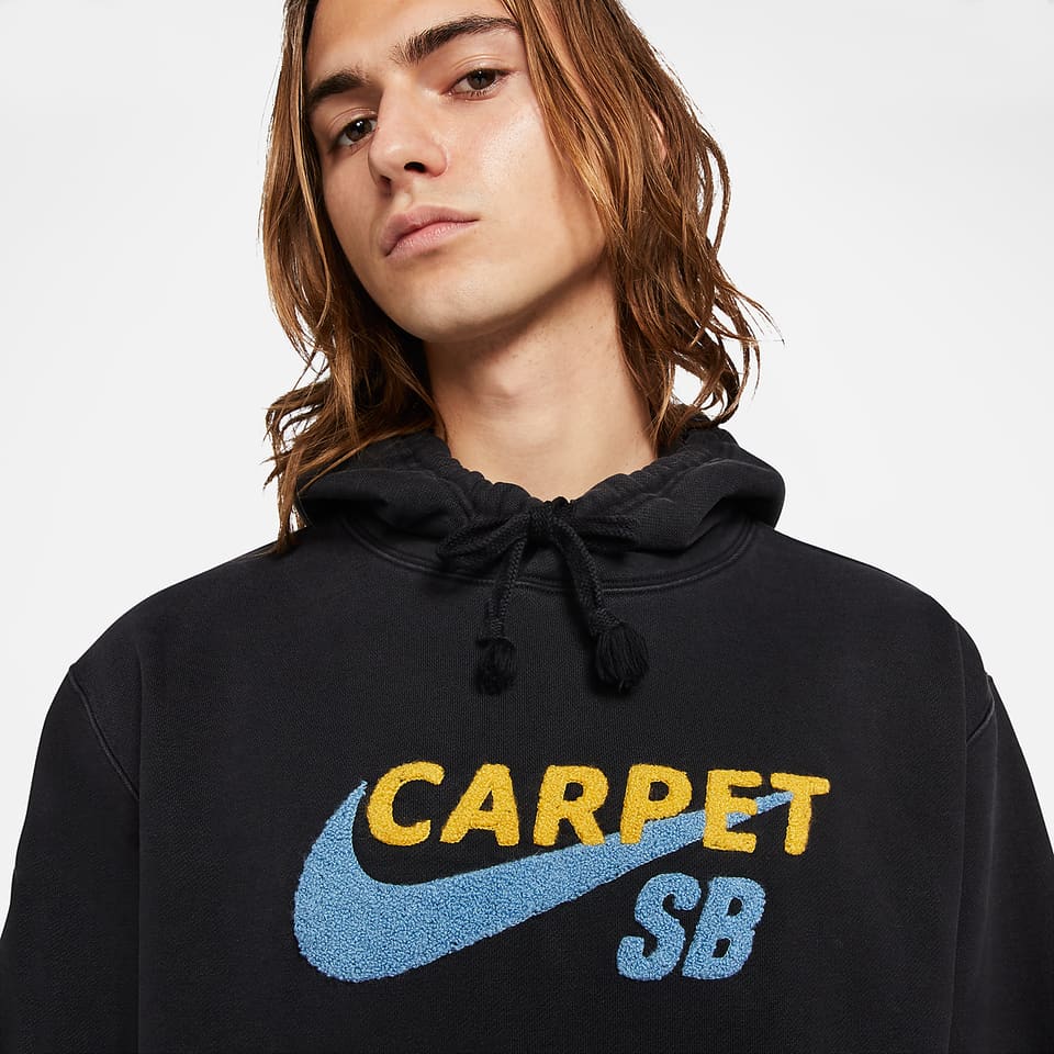 the carpet company nike